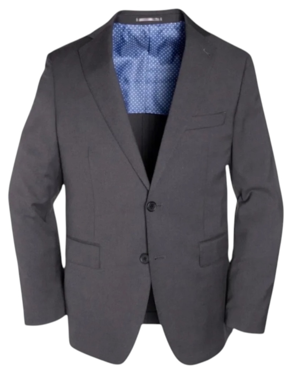 Alton Lane Mercantile Suit Jacket Charcoal 44R